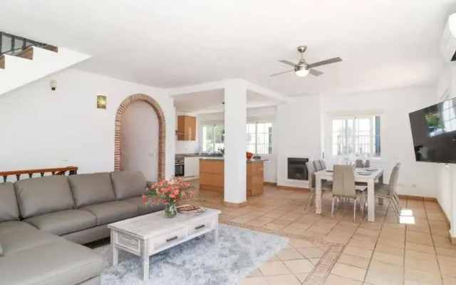 Benahavis Village House Sleeps 8