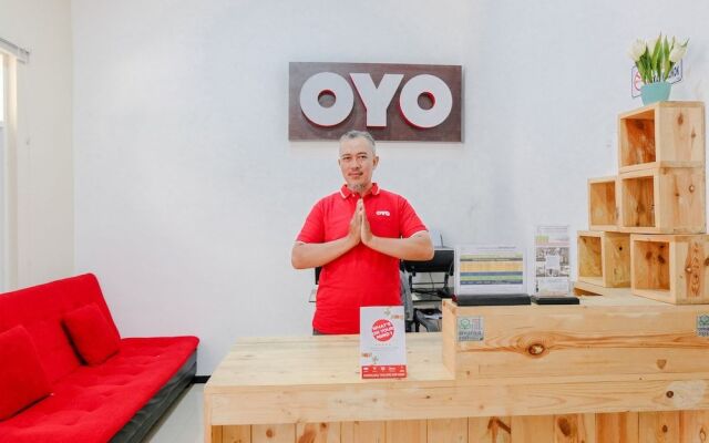 OYO 886 Omahku Asri Syariah