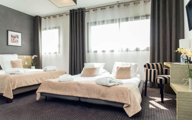 Best Western Hotel de la Cite & Spa