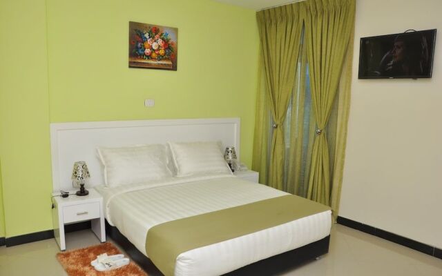Afroaddis Hotel Apartment