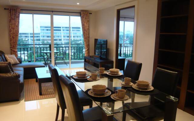 Jomtien Beach Penthouses