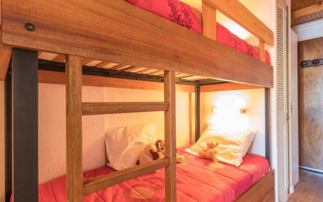 Appartement Serre Chevalier, 1 pièce, 4 personnes - FR-1-330F-63