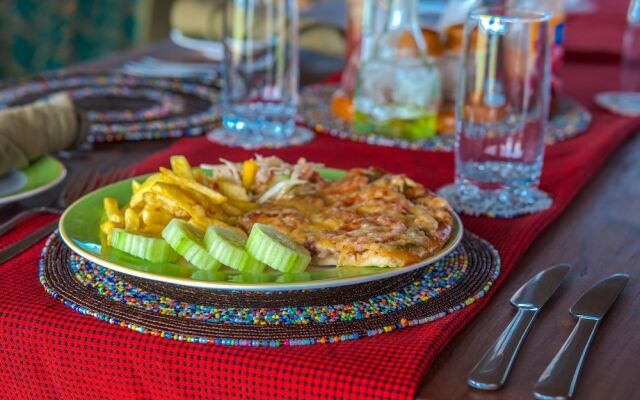 Kananga Special Tented Camp