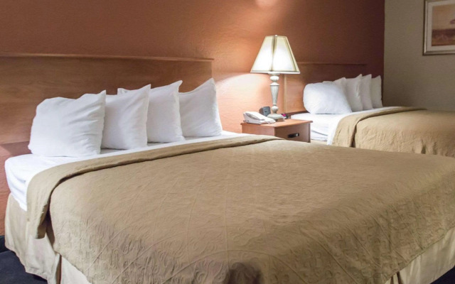 Quality Inn Kennedy Space Center