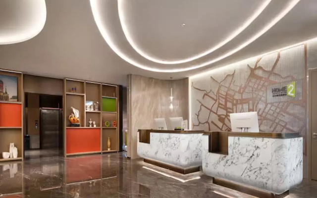 Home2 Suites by Hilton Harbin Central Street sophia cathedral