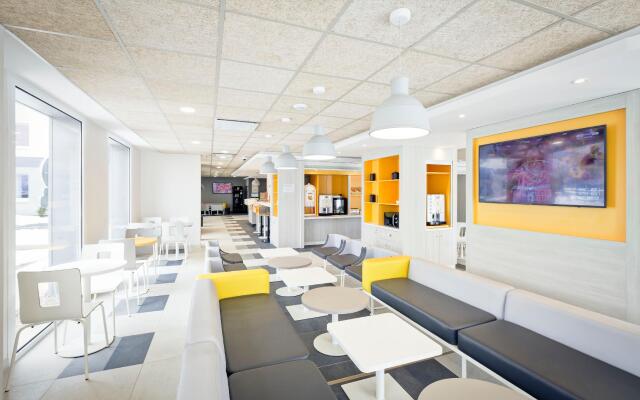 Premiere Classe Geneve - Aeroport - Prevessin