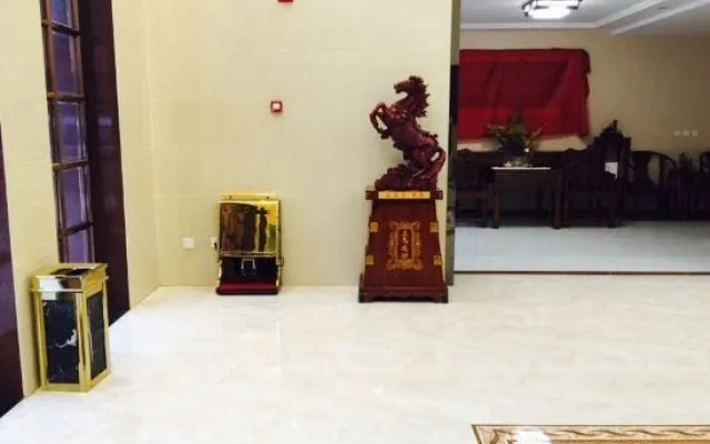 Youyichun Business Hotel – Lobby – Shijiazhuang