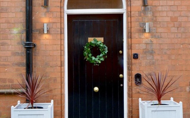 Immaculate 1-bed Apartment in Birmingham