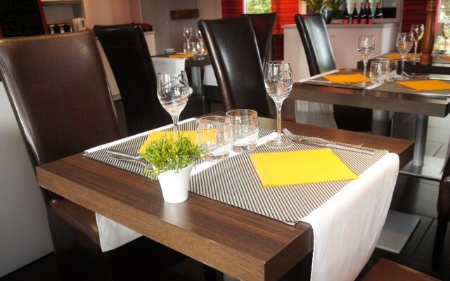 Kyriad Dieppe - Saint Aubin Sur Scie