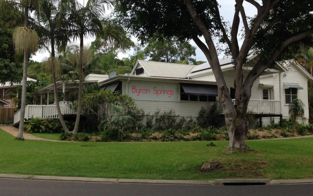 Byron Springs