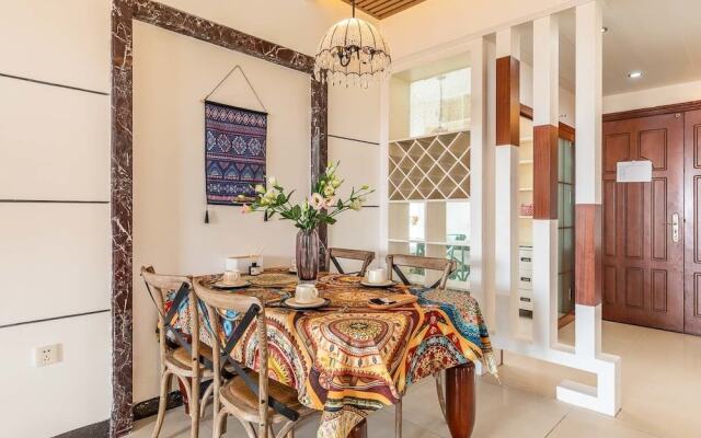 Locals Boutique Apartment Huafa Plaza 39