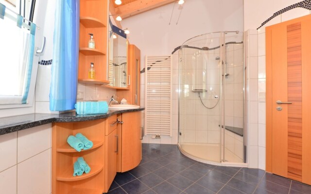 Apartment in Bavaria With Scenic Garden Views