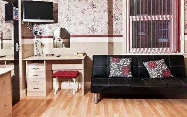 The Berwyn Guest Accommodation