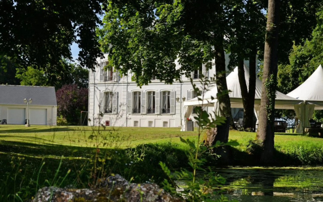 Hostellerie du Châtel Les Billettes
