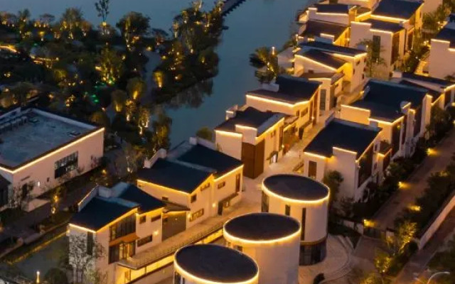 Wunvzhou Guyuanli Hotel