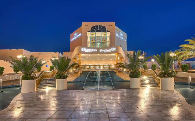 Crowne Plaza Resort Salalah, an IHG Hotel