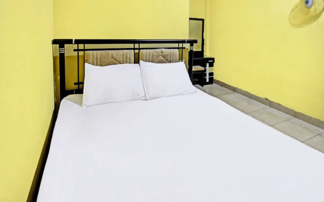 Hotel O Kos Agi Mataram Near Masjid Hissoh Al-Faham