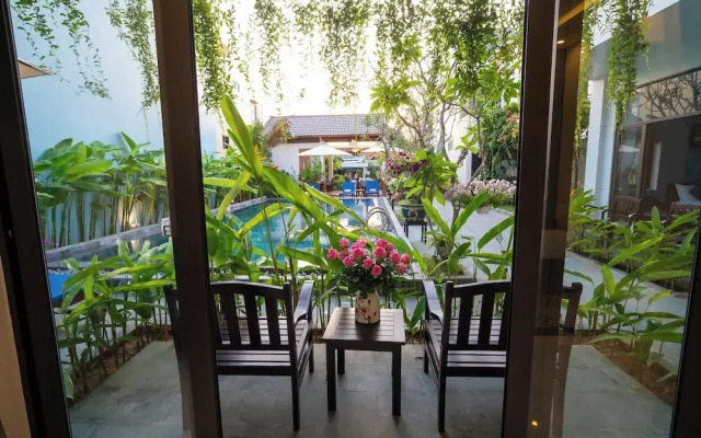 Coco Island Villa
