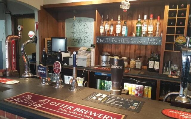 The Red Lion