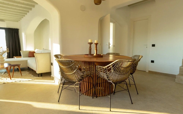 HoM Mykonos Sea View Villa With Private Pool