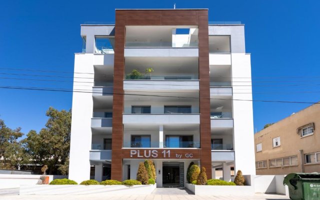 Kmeidos 1 Bedroom Apartment in Larnaca