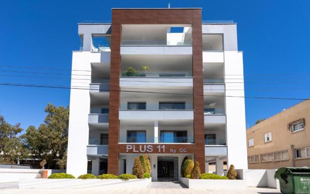 Kmeidos 1 Bedroom Apartment in Larnaca