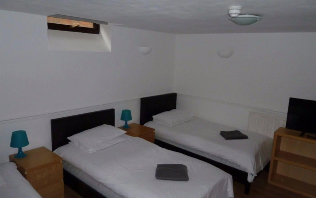 River Rooms Nottingham