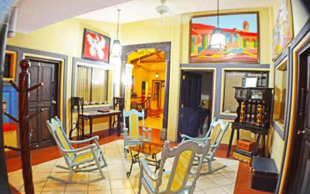 Hotel Los Balcones De Chinandega