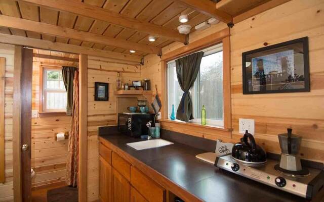 Caravan- The Tiny House Hotel