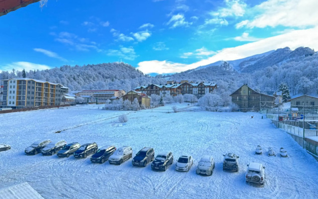 Bakuriani Hills Apartment