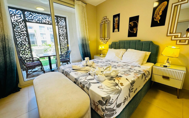 Luxury one bedroom apartment in El Gouna, mangroovy