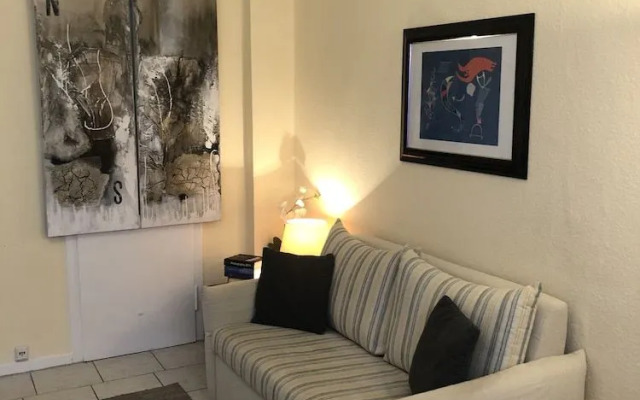 Familienapartment Hansaplatz