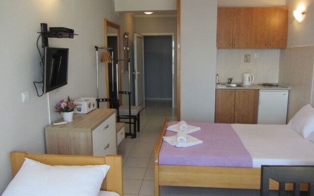 Rafailovicimore Apartments