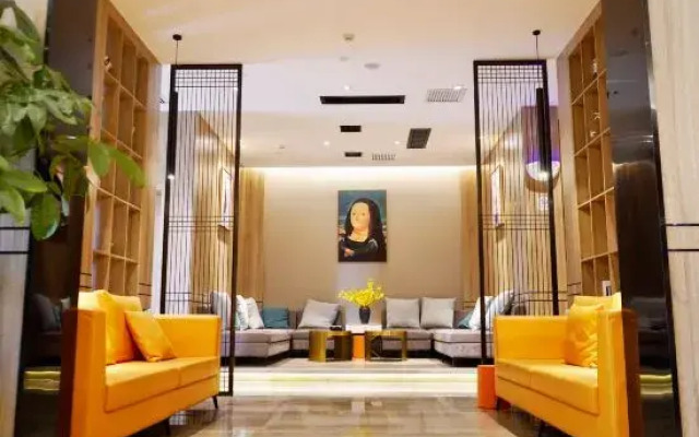 Morning Hotel (Poyang Tiyuzhongxin)