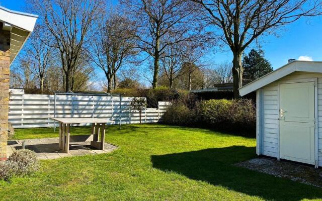 Prachtige vakantiebungalow Oosterpark OK34