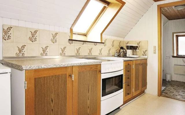 4 Person Holiday Home in Lemvig-by Traum