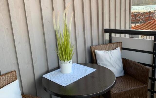 Labud 20 am Plöner See in Bosau