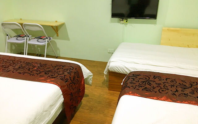 An Yin Bed and Breakfast