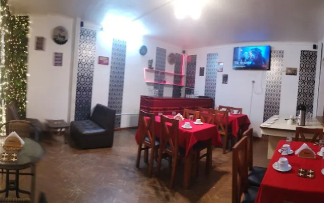 Zarate's Hostel