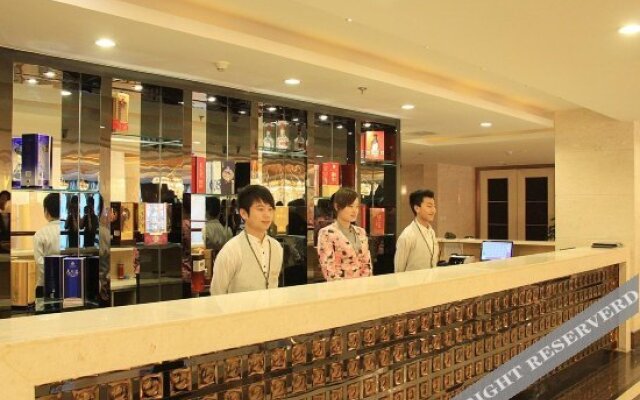 Oriental Paradise Hotel