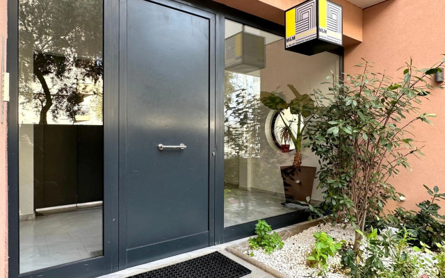 M & M boutique apartments