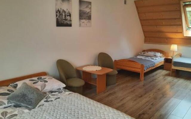 Pokoje Gościnne U Samków