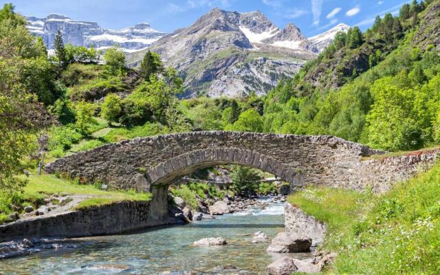 Appartement coup de coeur au calme avec parking