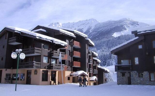 Appartement Valmorel, 2 pièces, 4 personnes - FR-1-356-301