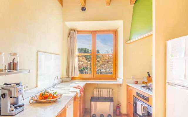 Palma Town House at 300mts To Beach