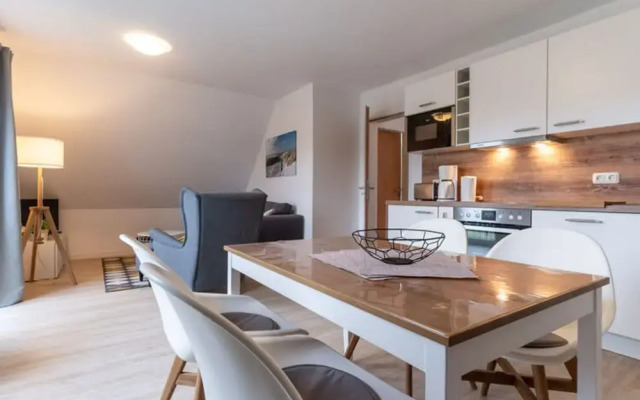 Charmante Ferienwohnung in St.peter Ording