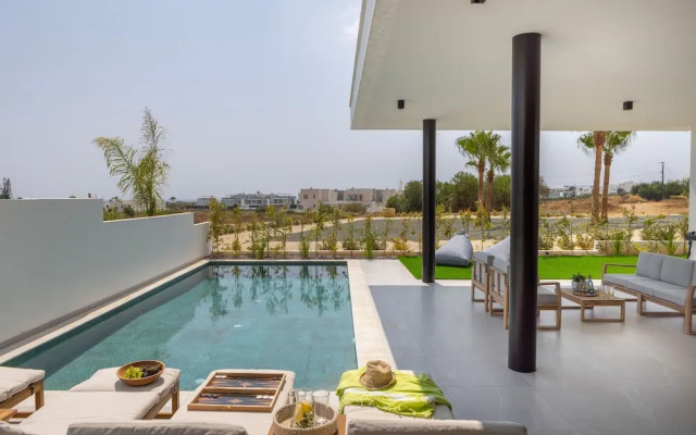 Protaras Aqua Pearl Villa 9