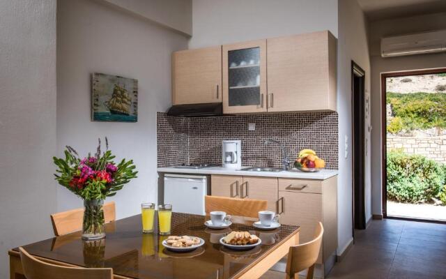 Triopetra Notos Hotel