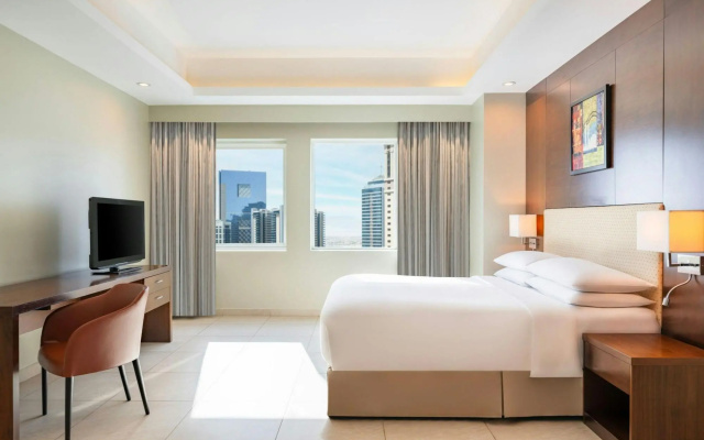 Marriott Executive Apartments City Center Doha