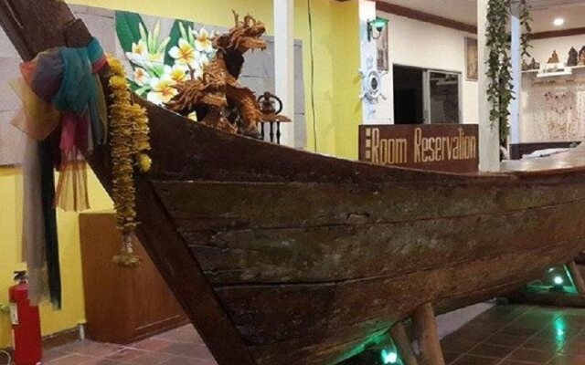Sea Falcon Hotel